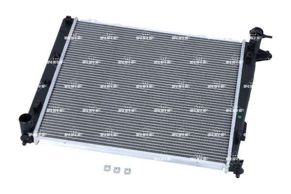 RAD - HYUNDAI SANTA FE 12- RADIATOR