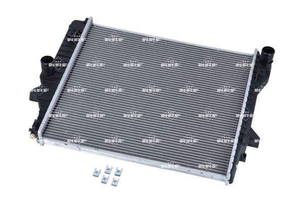 RAD - JAGUAR S-TYPE 98- RADIATOR