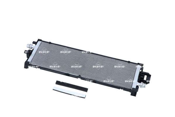 RAD - TESLA MODEL 3 17- RADIATOR