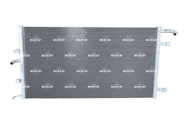 RAD - FORD FOCUS 18- RADIATOR