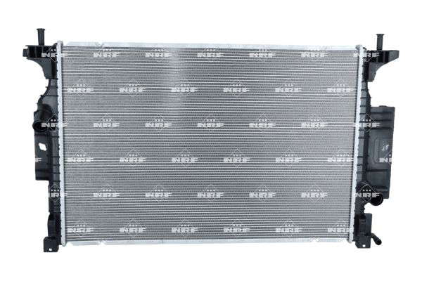 Radiateur du moteur