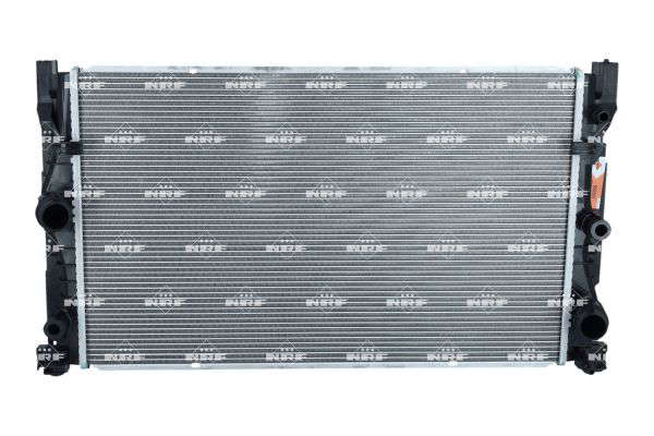 Radiateur du moteur