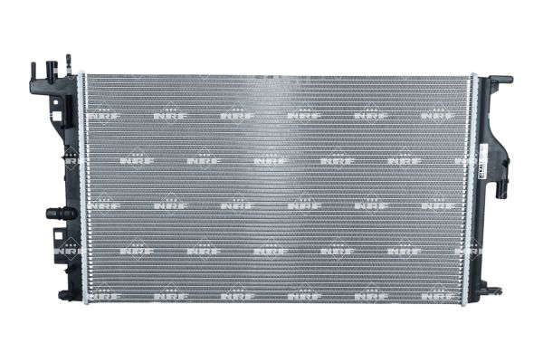 Radiateur du moteur
