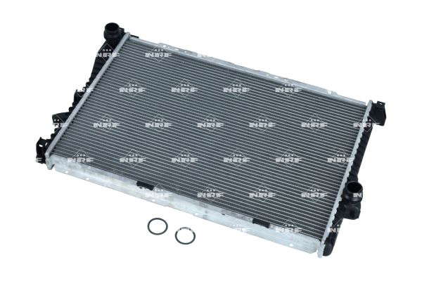 RAD - BMW 5 2.0 96- RADIATOR