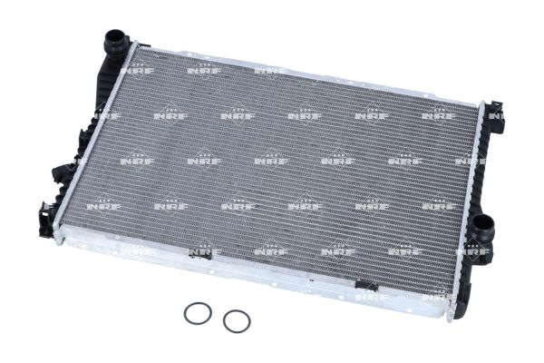 RAD - BMW 5 4.4 96- RADIATOR