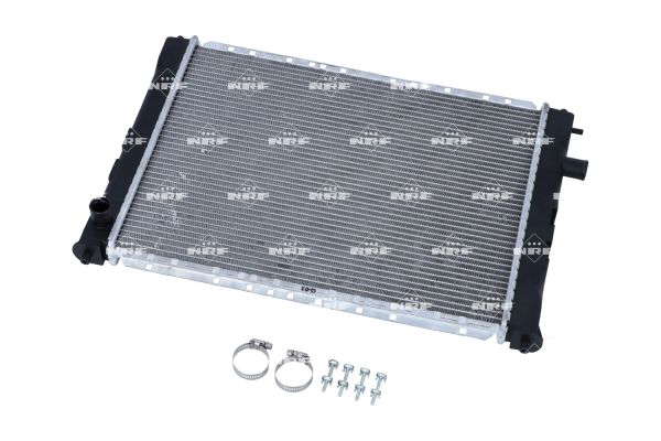 RAD - MG ZS 01- RADIATOR