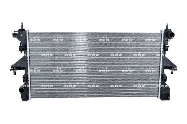 RAD - CITROEN JUMPER 06- RADIATOR