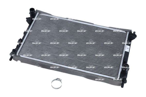 RAD - FORD FIGO 1.4 10- RADIATOR