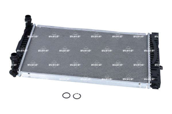 RAD - VW PASSAT 1.9D 01- RADIATOR