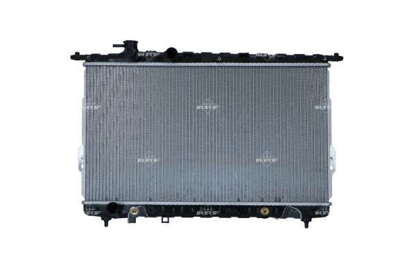 RAD - KIA MAGENTIS 2.0 01- RADIATOR