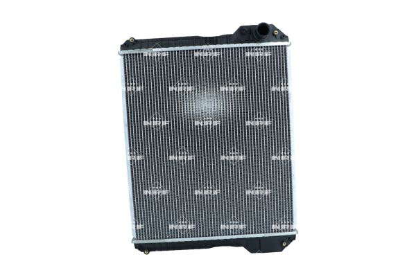 Radiateur du moteur