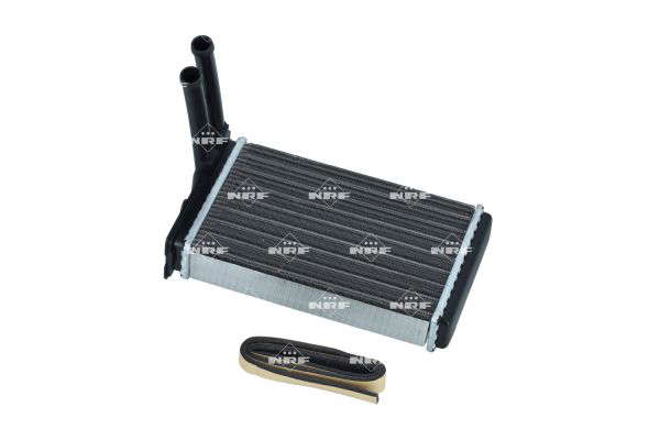 RCH - AUDI 80 2.0 92- HEAT EXCHANGE