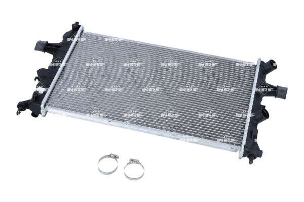 RAD - OPEL ASTRA 1.4 98- RADIATOR