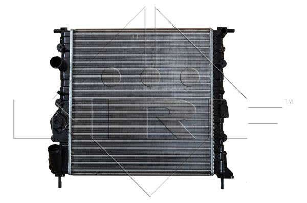 RAD - RENAULT CLIO 1.2 98- RADIATOR