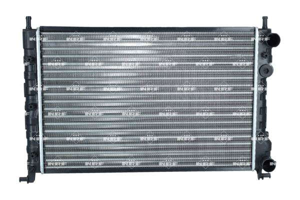 RAD - FIAT PALIO 1.2 97- RADIATOR