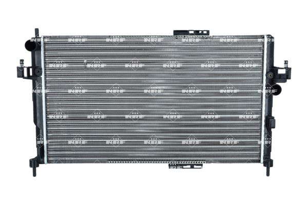 RAD - OPEL CORSA 1.7D 01- RADIATOR