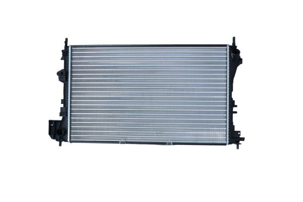 RAD - OPEL VECTRA 2.2D 02- RADIATOR