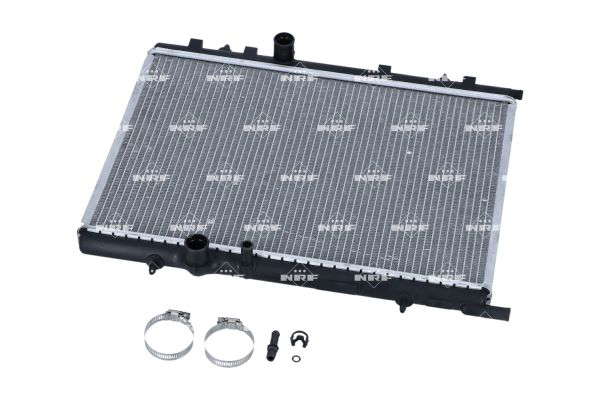 RAD - PEUGEOT 307 2.0 01- RADIATOR