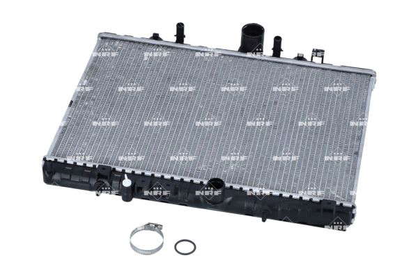 RAD - PEUGEOT 406 2.0D 96- RADIATOR