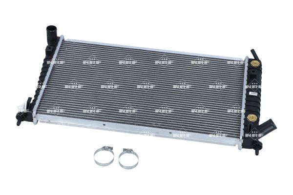 RAD - SAAB 9-5 2.0 98- RADIATOR