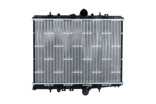 RAD - PEUGEOT 607 2.2D 00- RADIATOR