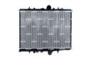 RAD - PEUGEOT 607 2.2D 00- RADIATOR