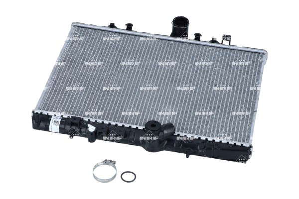 RAD - PEUGEOT 607 2.2D 00- RADIATOR