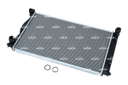 RAD - AUDI A6 3.0D 04- RADIATOR