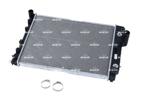 RAD - DODGE DAKOTA 3.9 96- RADIATOR