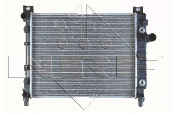 RAD - DODGE DAKOTA 3.9 96- RADIATOR