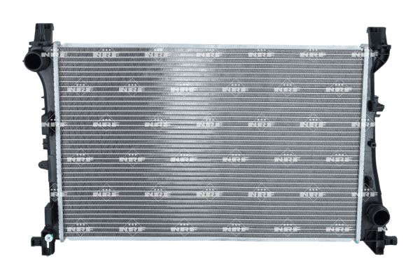 RAD - FIAT 500 1.6D 13- RADIATOR
