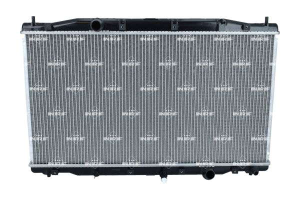 RAD - HONDA CR-V 2.2D 07- RADIATOR