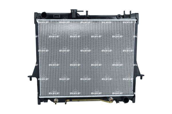 RAD - ISUZU RODEO 3.0D 02- RADIATOR