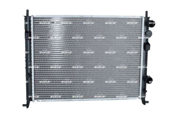 RAD - FIAT STRADA 1.9D 98- RADIATOR