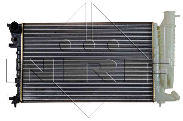 RAD - PEUGEOT 306 1.9D 93- RADIATOR