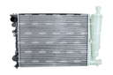 RAD - PEUGEOT 806 2.0 95- RADIATOR