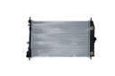 RAD - JAGUAR XK 4.0 96- RADIATOR