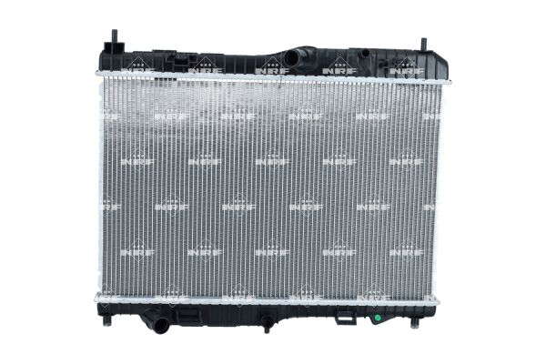 RAD - FORD FIESTA 1.0 09- RADIATOR