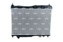 RAD - FORD FIESTA 1.0 09- RADIATOR