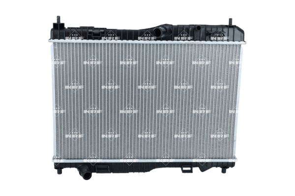 RAD - FORD FIESTA 1.0 09- RADIATOR