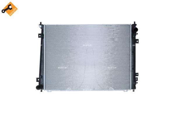 RAD - KIA CARENS 2.0D 06- RADIATOR