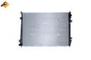 RAD - KIA CARENS 2.0D 06- RADIATOR