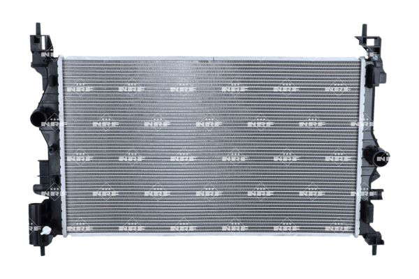 RAD - OPEL CORSA 1.3D 15- RADIATOR