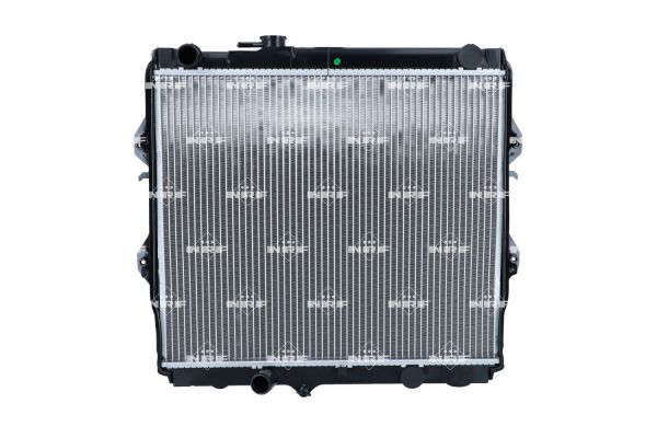 RAD - TOYOTA HILUX 98-  RADIATOR
