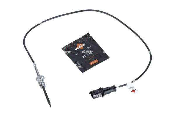 EGTS - FIAT 500 1.3D 14- SENSOR, EX