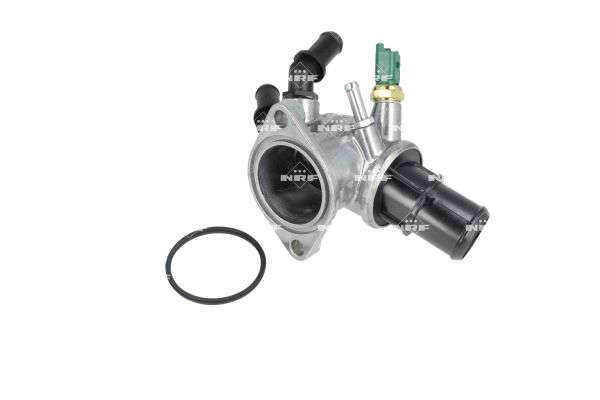 THM - OPEL ZAFIRA 1.9D 2005-2012 TH