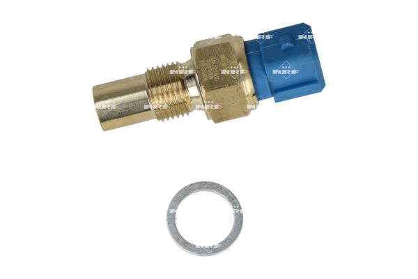 Sonde de température, liquide de refroidissement