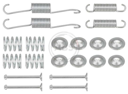 Kit d'accessoires (mâchoire de frein)