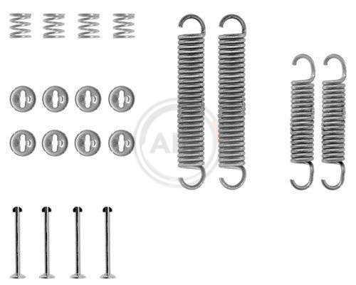 Kit d'accessoires (mâchoire de frein)