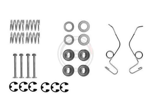 Kit d'accessoires (mâchoire de frein)